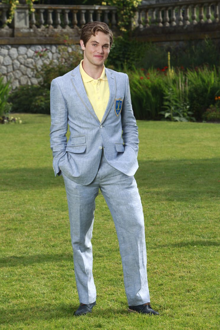 Zachary Gibson