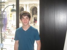 Zachary Gordon