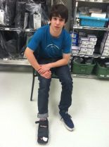 Zachary Gordon #192206 picture (Portrait Medium)