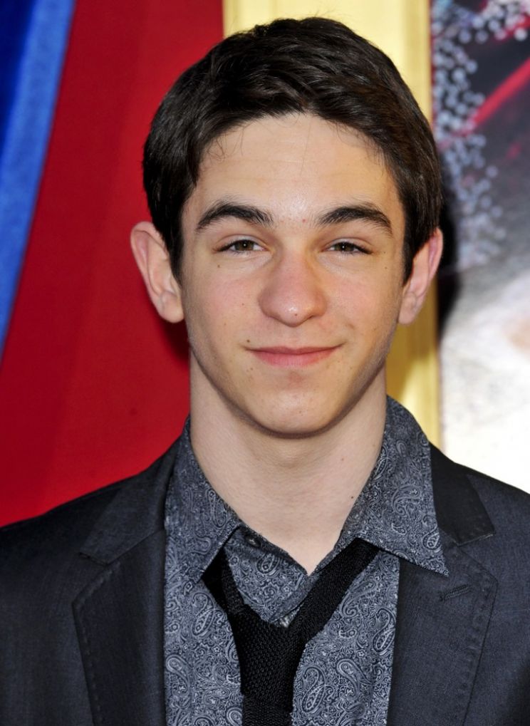 Zachary Gordon