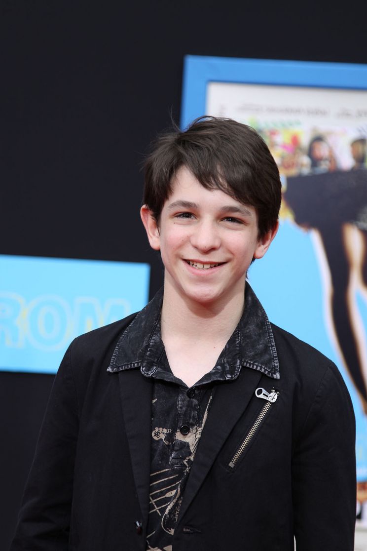 Zachary Gordon