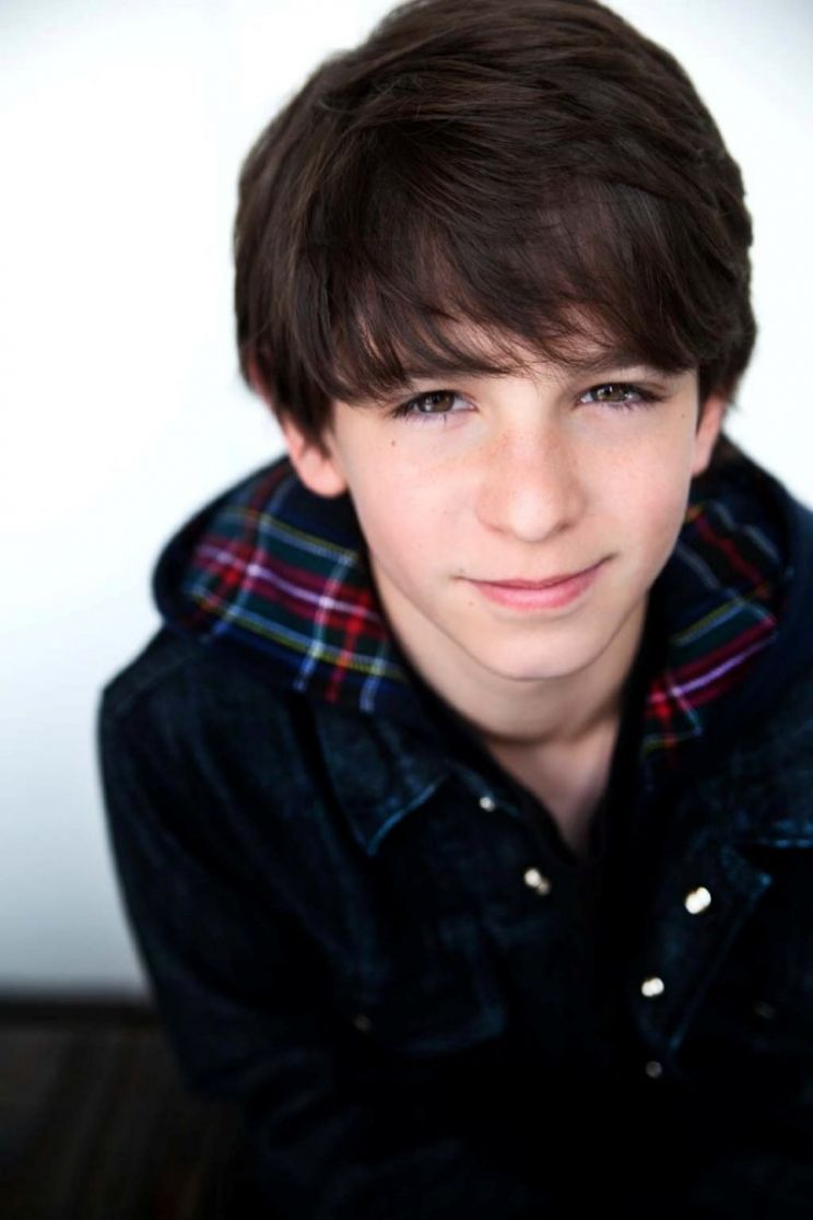 Zachary Gordon