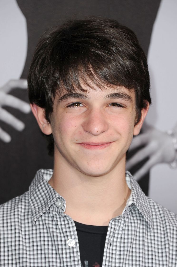 Zachary Gordon