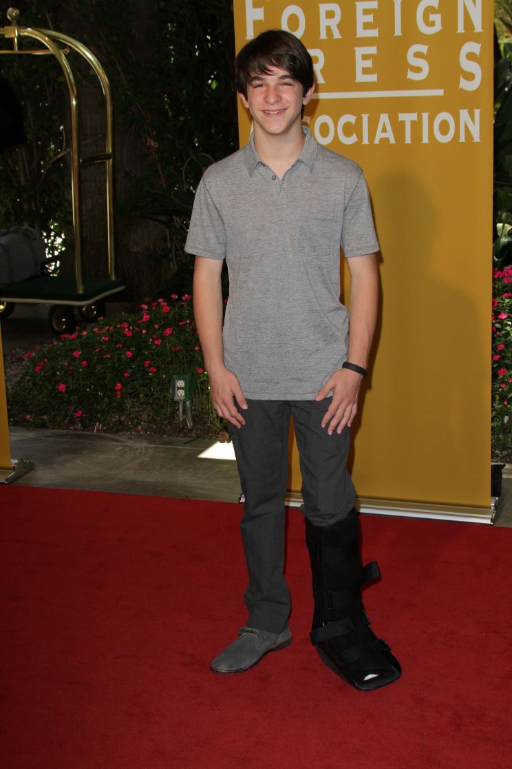 Zachary Gordon