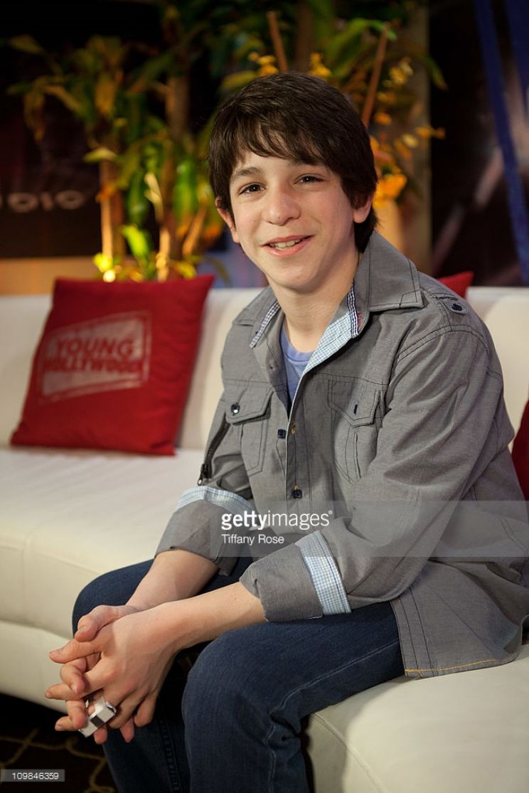 Zachary Gordon