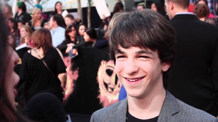 Zachary Gordon