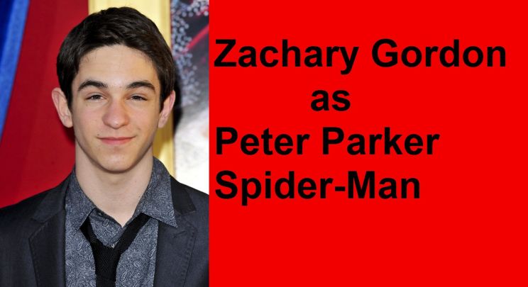 Zachary Gordon