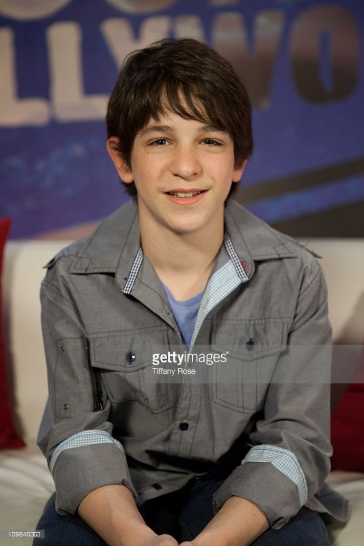 Zachary Gordon