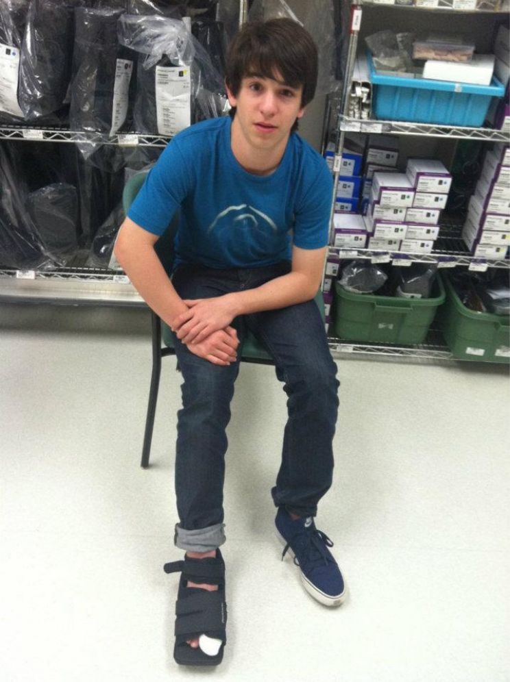 Zachary Gordon