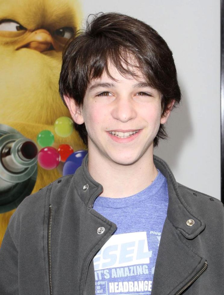 Zachary Gordon