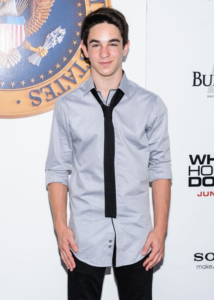 Zachary Gordon