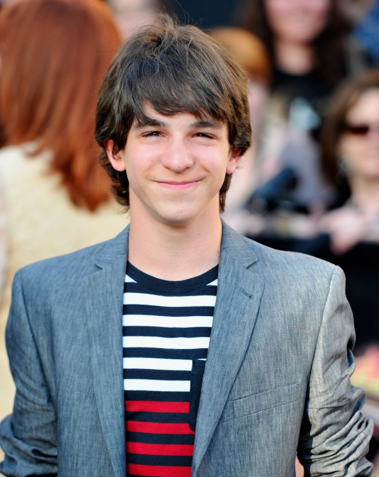 Zachary Gordon