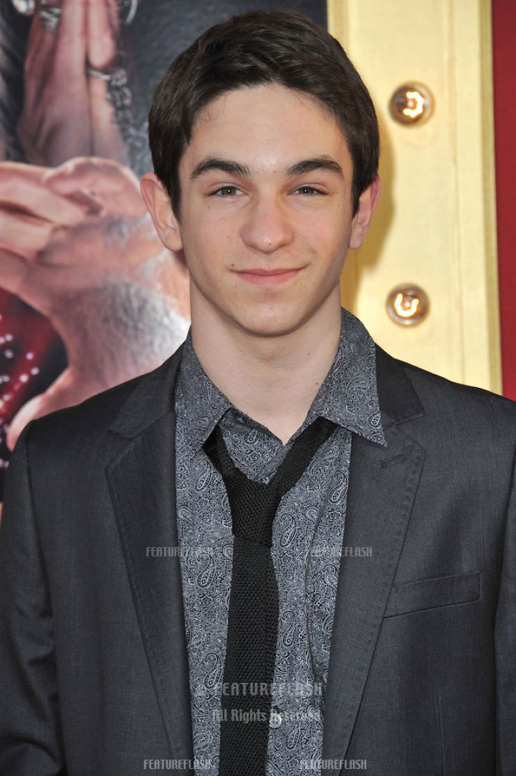 Zachary Gordon