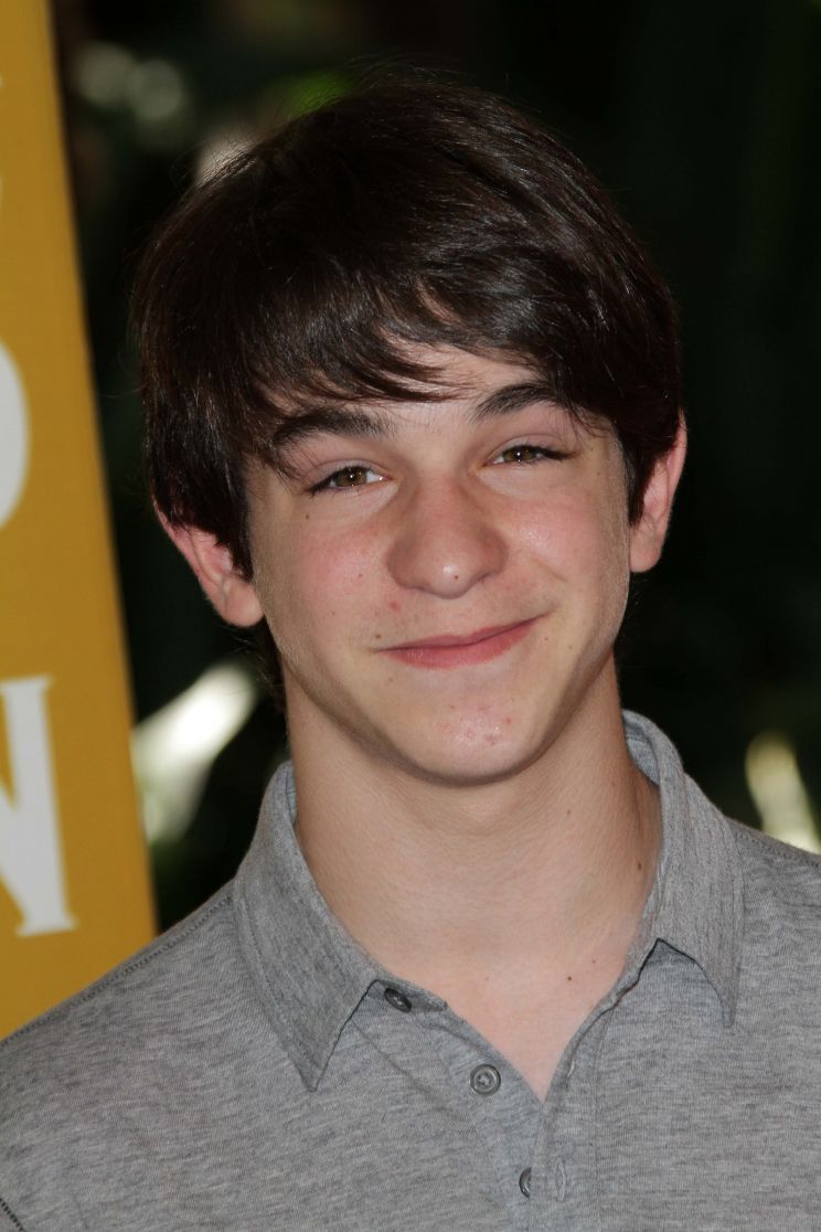 Zachary Gordon