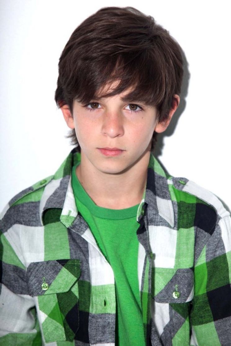 Zachary Gordon