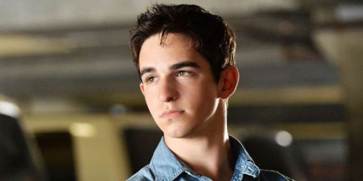 Zachary Gordon