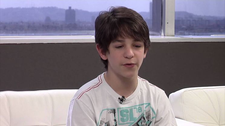 Zachary Gordon