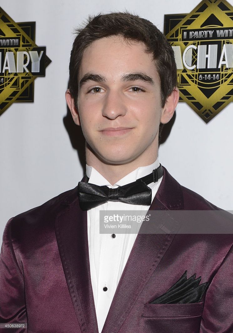 Zachary Gordon