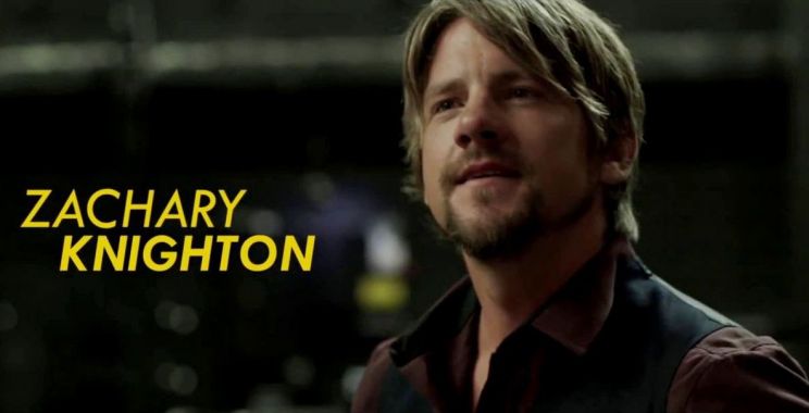 Zachary Knighton