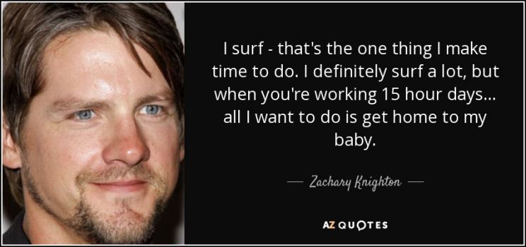 Zachary Knighton
