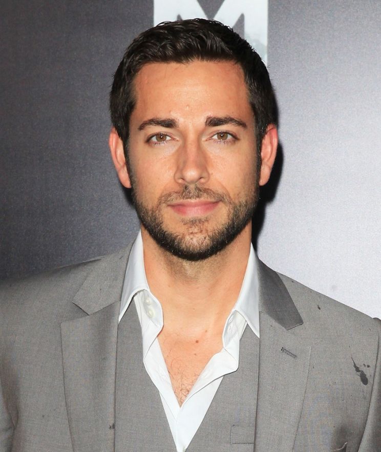 Zachary Levi