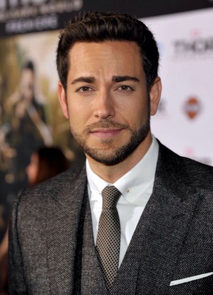 Zachary Levi