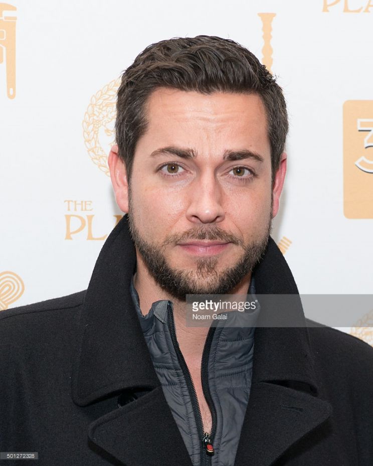 Zachary Levi