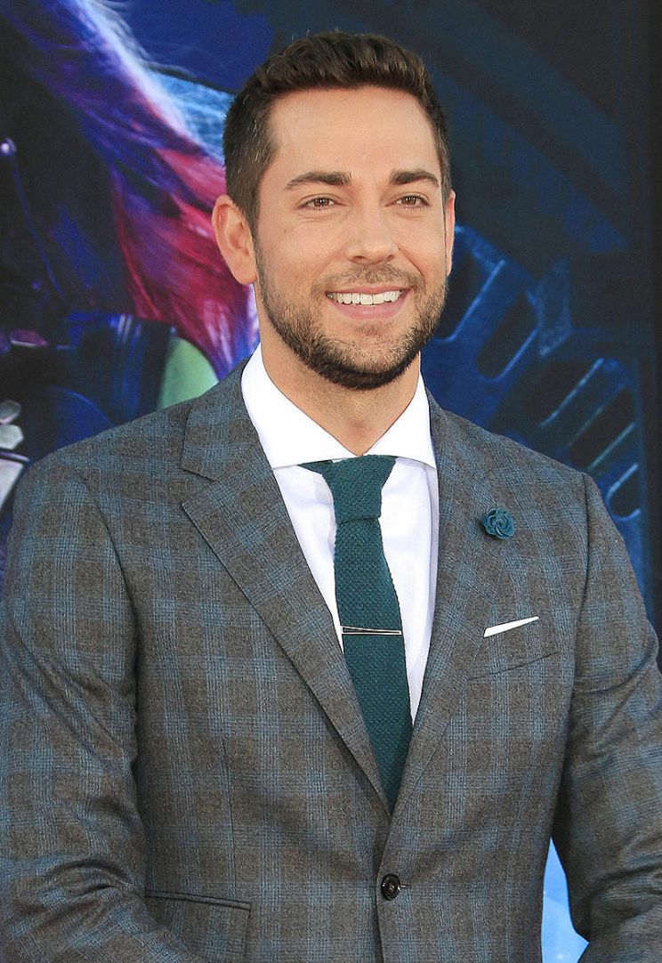 Zachary Levi