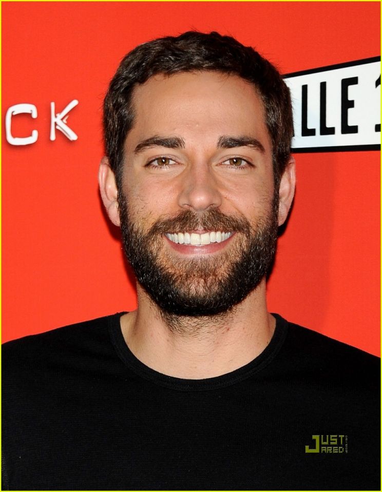 Zachary Levi