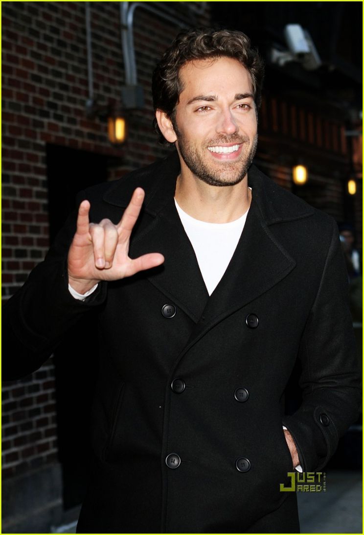 Zachary Levi