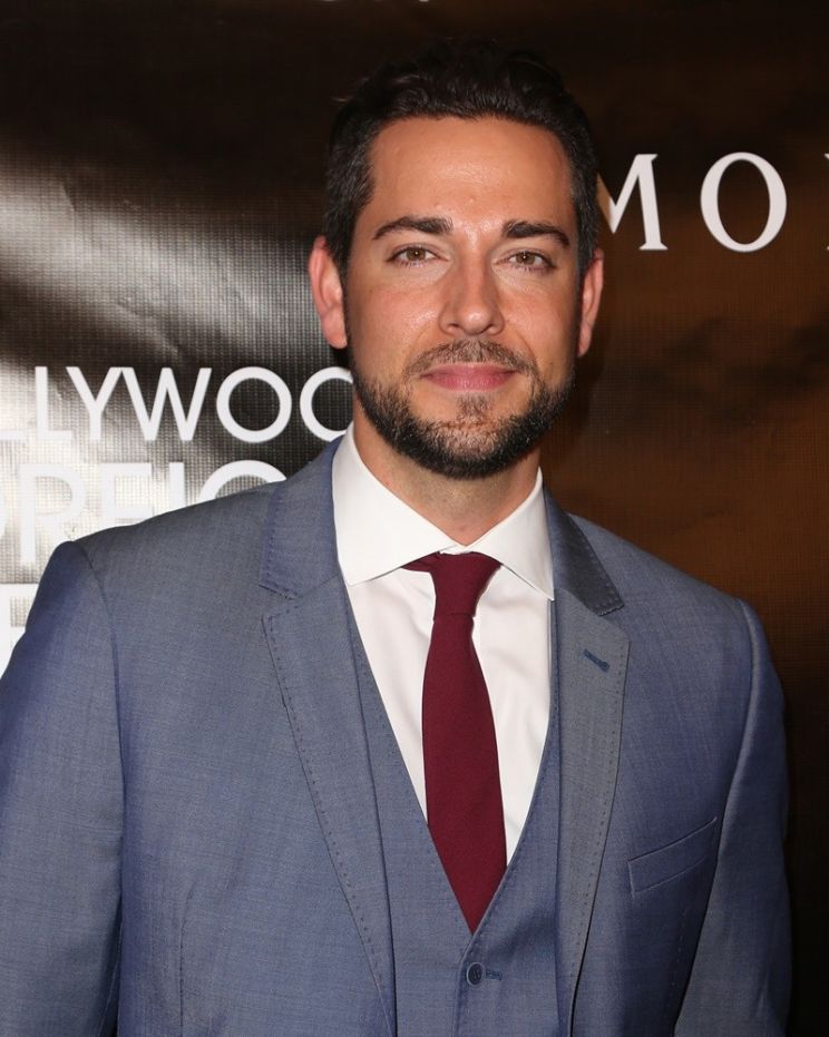 Zachary Levi