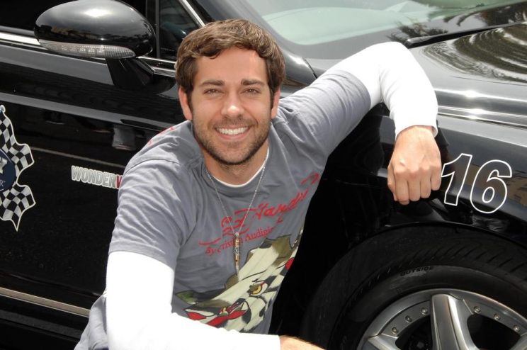 Zachary Levi