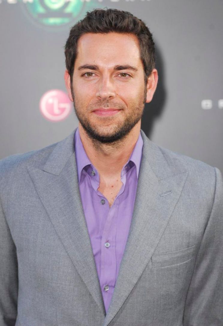 Zachary Levi