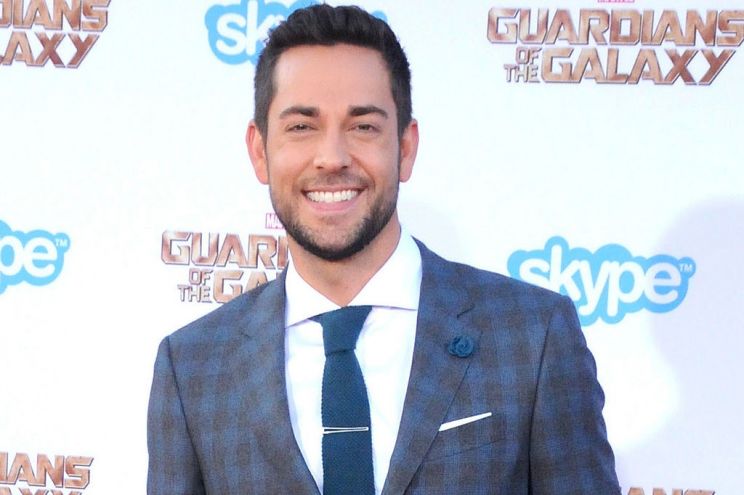 Zachary Levi