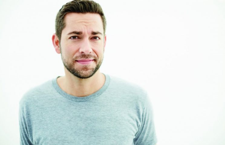 Zachary Levi