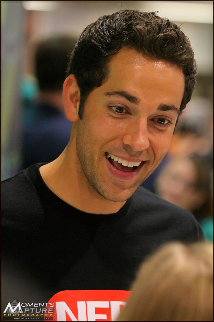 Zachary Levi