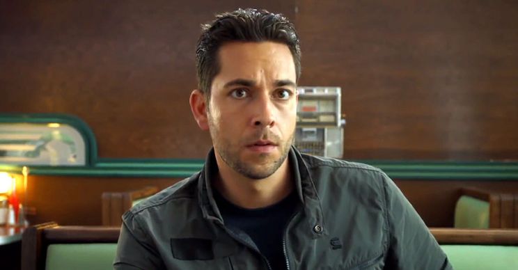 Zachary Levi