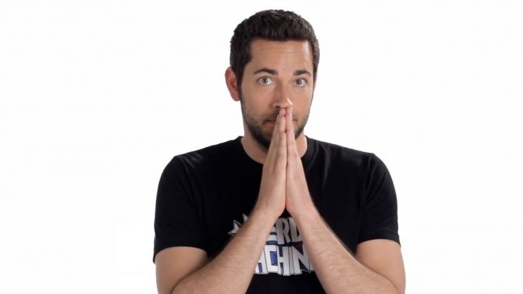 Zachary Levi