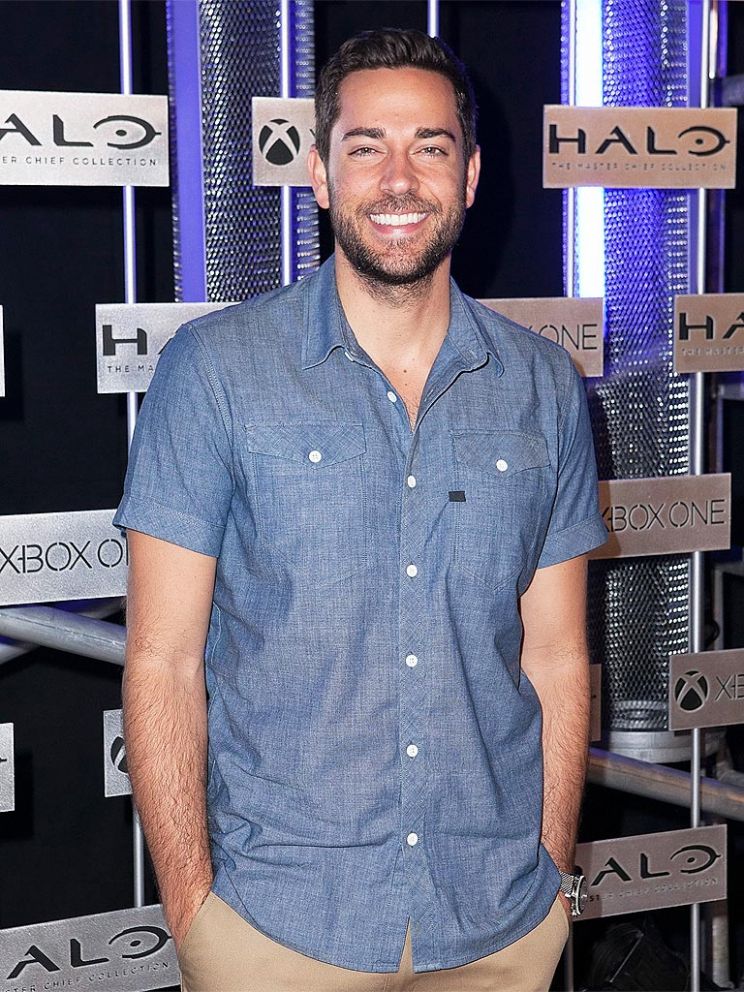 Zachary Levi