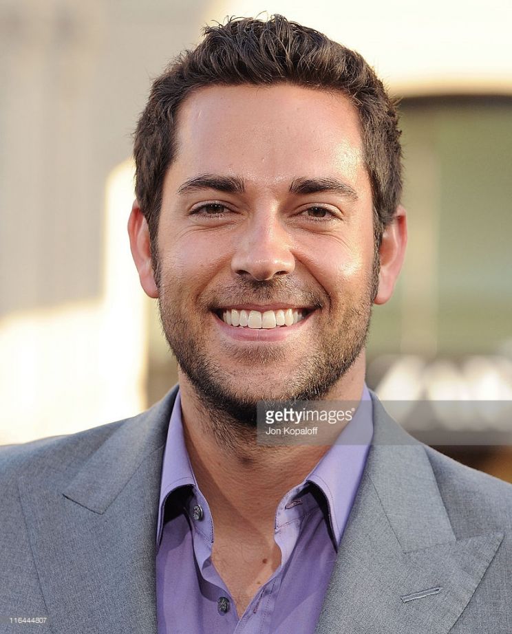 Zachary Levi