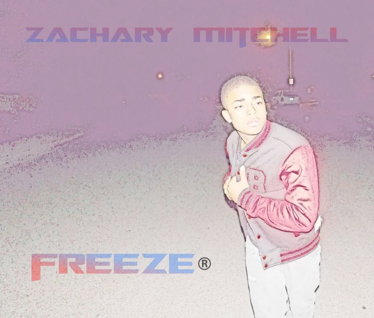 Zachary Mitchell