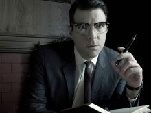 Zachary Quinto