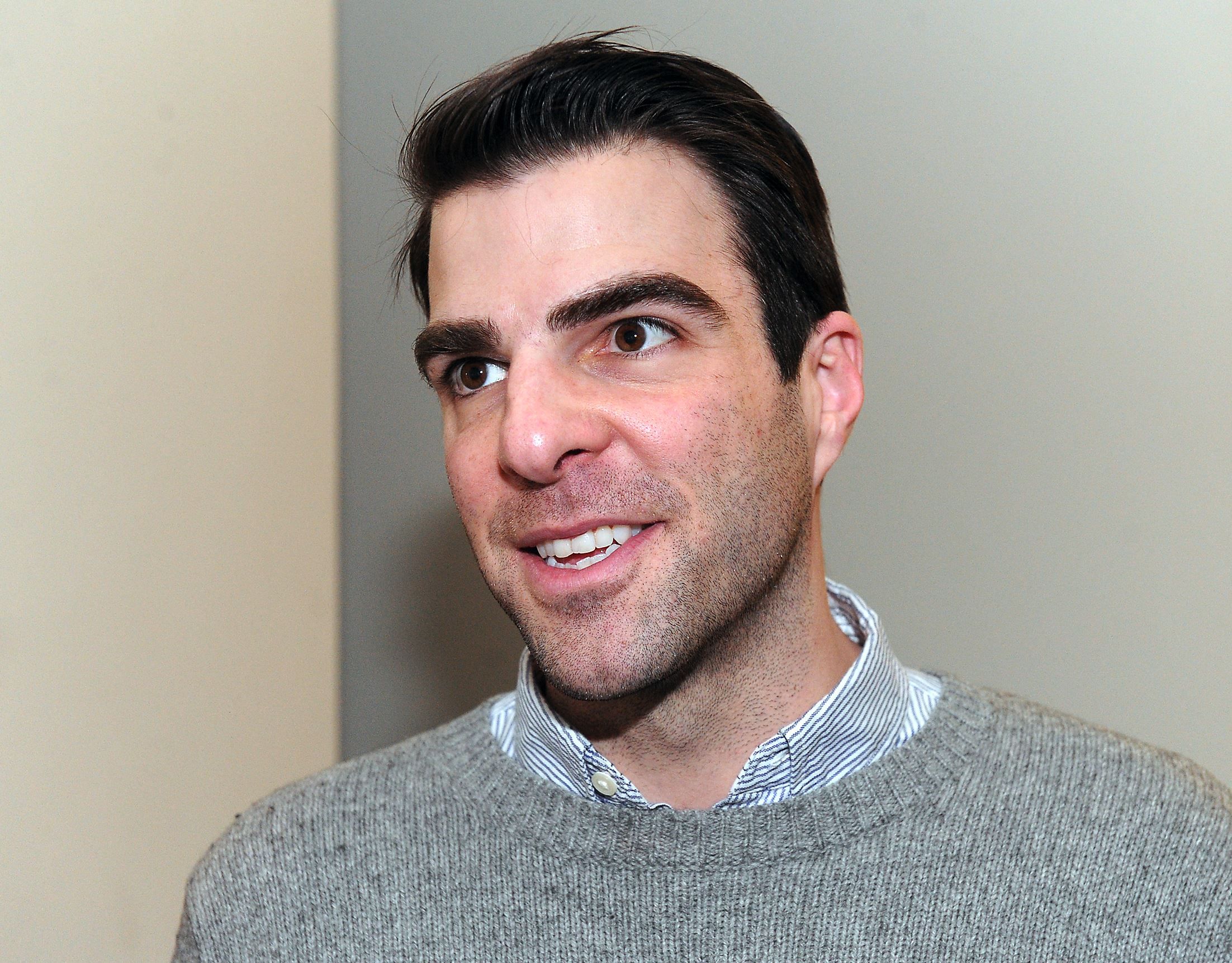 Pictures of Zachary Quinto