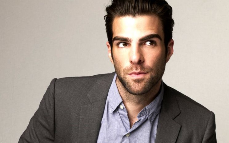 Zachary Quinto