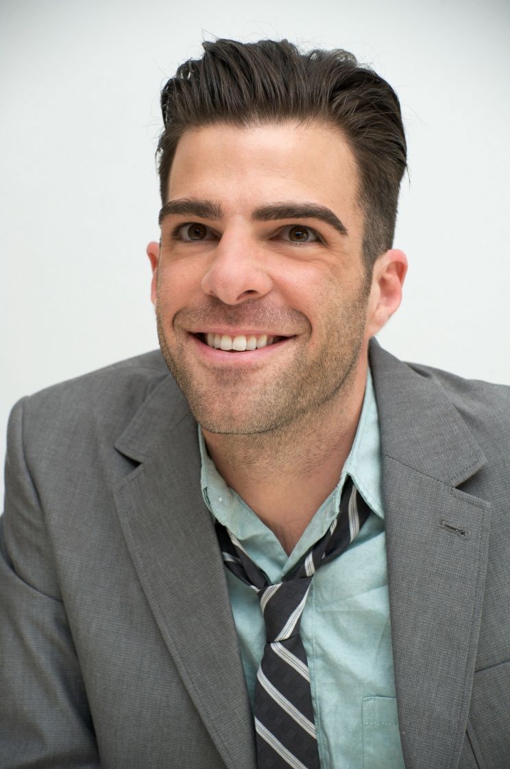 Zachary Quinto