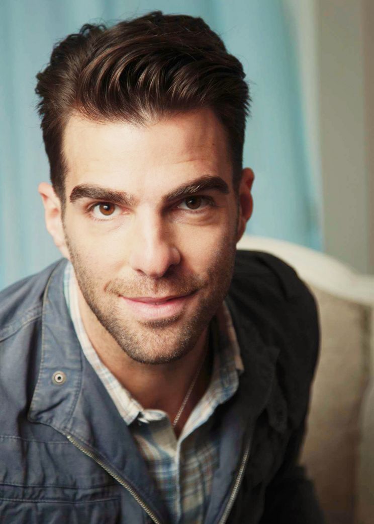 Zachary Quinto