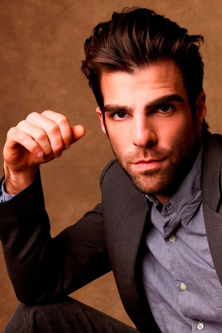 Zachary Quinto