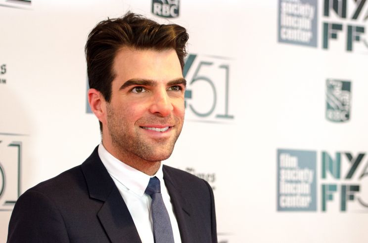 Zachary Quinto