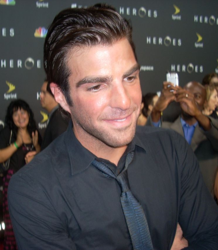 Zachary Quinto