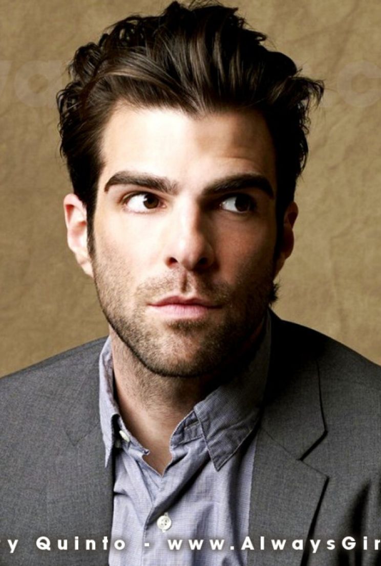 Zachary Quinto